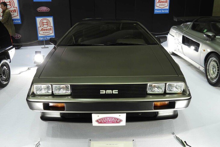 DMCデロリアン（1981年デビュー）