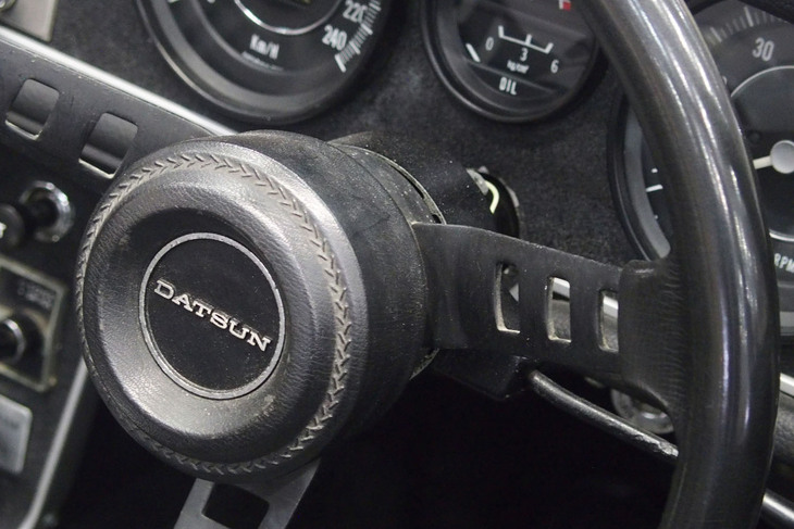 ダットサン・フェアレディ2000（1967年）／ヴィンテージ宮田自動車