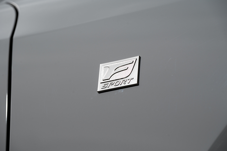 レクサスIS300h“Fスポーツ”