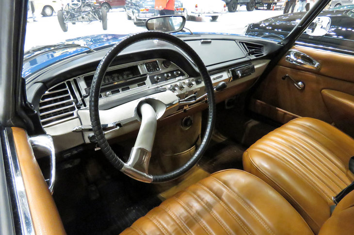 シトロエンDS21パラス（1968年）／アウトニーズ