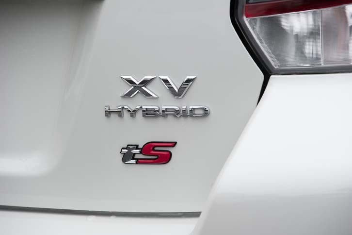 「スバルXVハイブリッドtS」の開発コンセプトは「Enjoy Driving Hybrid」。「誰がどこで乗っても気持ちがよく、運転が上手くなるクルマ」を目指して開発された。