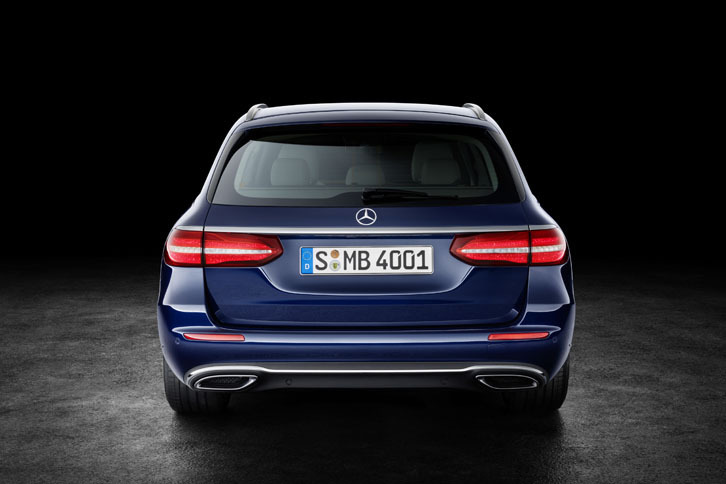 メルセデス・ベンツEクラス ステーションワゴン