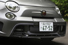 アバルト695ビポスト フルスペック仕様（FF/5MT）【試乗記】 2015快感加速大賞 の画像20