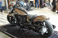 スカウト ボバー