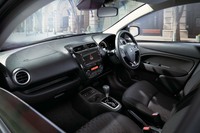 「三菱ミラージュ」がマイナーチェンジ　“ダイナミックシールド顔”にの画像