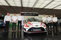 トヨタ、2018年シーズンのWRCでタイトルを目指すと表明