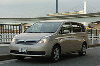 トヨタ・アイシスL 1.8（4AT）【ブリーフテスト（前編）】