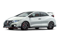 新型シビック タイプRは750台限定販売【東京モーターショー2015】