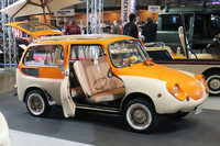 東京オートサロン2022展示車両（その5）