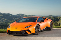 ランボルギーニ・ウラカン ペルフォルマンテ