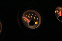 往路と同様、復路も無給油で行けたのだが、ガソリンの残量はかなりギリギリだった。「バイパー」よ、お疲れさん。