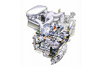 【Movie】新型レガシィの開発陣に聞く(その5)