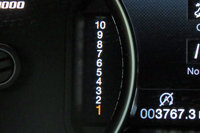 ちなみにこのAT、制御がかなり優秀というか柔軟で、首都高速を80km/hで巡航していてもけっこう頻繁に10速に入る。○○や××（車名はご想像にお任せします）の多段ATみたいに「スピード違反しないとトップギアに入んないんだけど？」なんてシロモノではなかった。