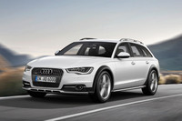 A6オールロードクワトロが、限定300台で復活