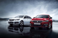 新型ガソリンエンジン搭載の「プジョー308」発売