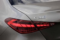 メルセデス・ベンツC200アバンギャルド（FR/9AT）【試乗記】の画像