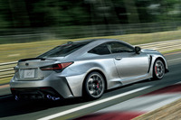 「レクサスRC」「レクサスRC F」の“ファイナルエディション”登場　2025年11月に生産終了予定の画像