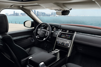 新型「ランドローバー・ディスカバリー」の限定車、受注開始の画像