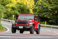 ジープ・ラングラー アンリミテッド ルビコン（前編）の画像