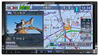 ケンウッドの「彩速ナビ」に新モデル2機種追加