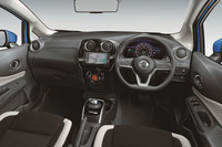 「e-POWER X Vセレクション」の内装。