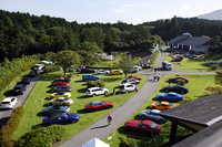 『CAR GRAPHIC』主催のクルマのお祭り「CG FESTA 2014」開催