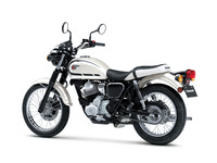 カワサキからトラディショナルな新型バイク「W230」登場の画像