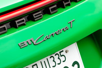 ポルシェ911カレラT（RR/7MT）【試乗記】の画像