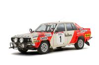 ダットサン・バイオレットGT（1982年）