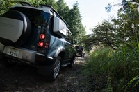 ランドローバー・ディフェンダー110 SE