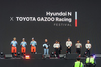 第808回：クルマ好きに国境なし！ 初開催の「Hyudai N × TOYOTA GAZOO Racing FESTIVAL」に見る自動車文化交流