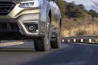 1月中旬の取材でも乗り始めからしなやかな印象だった「クルーゼンHP71」。低温下でも柔軟性を保つ「低温特性コンパウンド」が効いている。