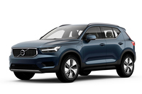 「ボルボXC40」のプラグインハイブリッドモデルに599万円のエントリーグレードが登場