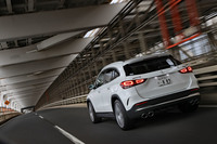 機能性の高さが“売り”のSUVという車形でありながら、動力性能を徹底的に突き詰めた「GLA45 S」。決して万人向けのモデルではないが、だからこそ好事家のココロに刺さるクルマに仕上がっていた。