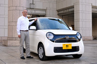 ホンダN-ONE【開発者インタビュー】