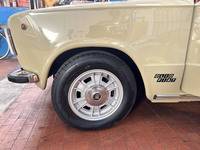 クロモドーラのホイール。