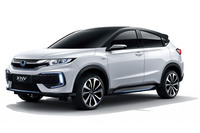 ホンダが中国ではブランド初となるEVとPHEVを世界初公開【上海ショー2021】