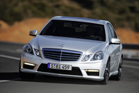 “ハイパーEクラス”「メルセデス・ベンツE63AMG」、発売