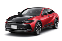 BluE Nexusとデンソー、アイシンが新型「トヨタ・クラウン」に搭載される新しいハイブリッドシステムを発表