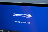 「ヘイ、レクサス」で起動する音声アシスタント機能を搭載（掛け声は変更可能）。カーナビの目的地入力などを任せられる。