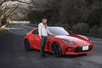 トヨタGR86（前編）