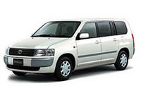 トヨタの商用車「プロボックス」「サクシード」一部改良