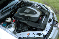 メルセデス・ベンツ SLK280（7AT）【ブリーフテスト】の画像