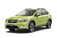 「スバルXV クロストレック ハイブリッド」