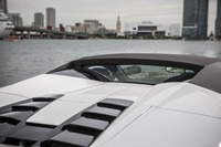 ソフトトップはブラックのほか、ブラウン、レッドの計3色が用意される（欧州仕様の場合）。