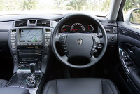 トヨタ・クラウン3.5アスリート“Gパッケージ”（FR/6AT）【試乗記】の画像