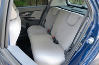 トヨタ・イスト 180G（FF/4AT）／150X（4WD/CVT）／150X（FF/CVT）【試乗記】の画像