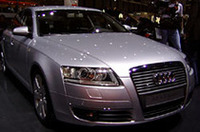 アウディ「A6」