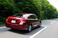 スバル・レガシィシリーズ【試乗速報】の画像