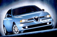 アルファとフィアットにグッドデザイン賞の画像